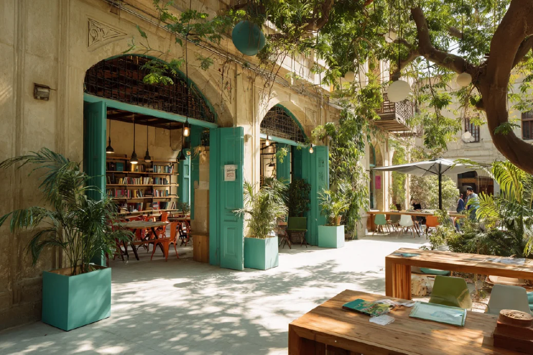 Port Said Historic Core